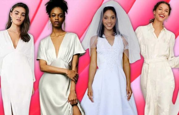I'm a wedding professional – the secrets to bagging the cheapest dresses