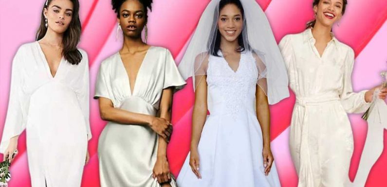 I'm a wedding professional – the secrets to bagging the cheapest dresses