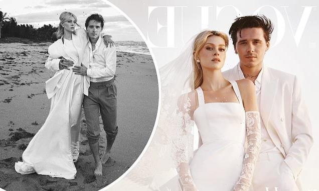 Inside Brooklyn Beckham and Nicola Peltz's £3million wedding ceremony