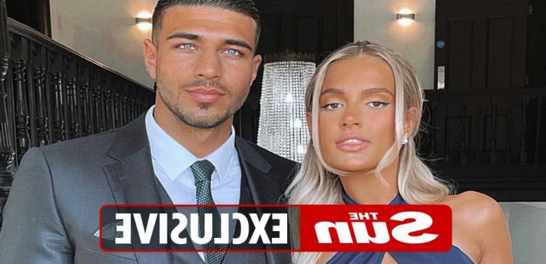 Inside Molly-Mae and Tommy Fury’s romance as boxer reveals what REALLY goes on behind the doors at their £3.5m mansion