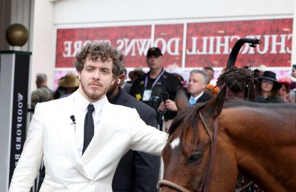 Jack Harlow Was Best in Show at the 2022 Kentucky Derby