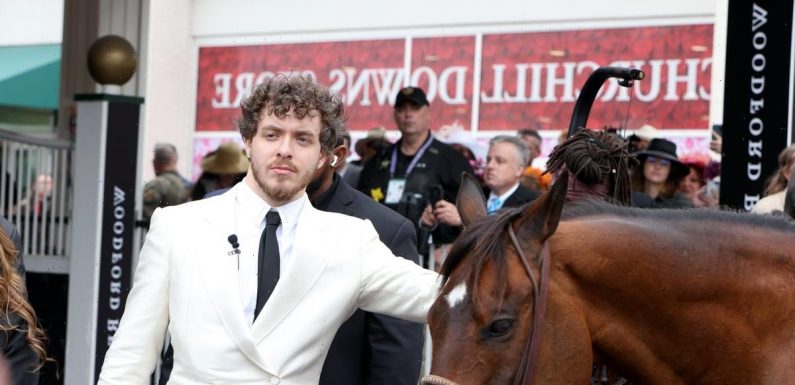 Jack Harlow Was Best in Show at the 2022 Kentucky Derby
