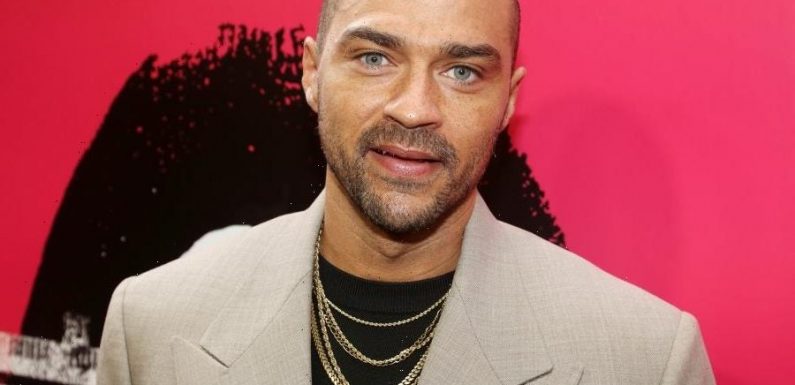 Jesse Williams Talks Baring It All On Broadway Amid Viral Video Leak