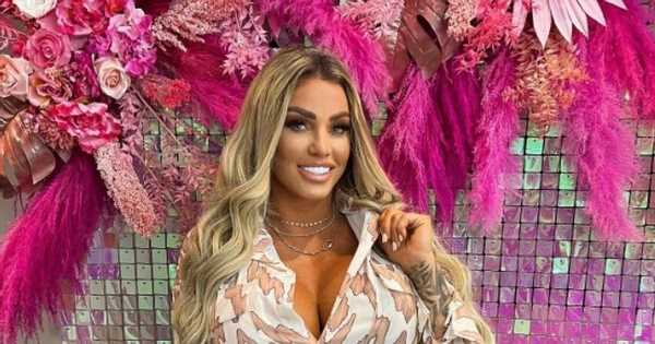 Katie Price ‘risks prison’ after pleading guilty to restraining order breach