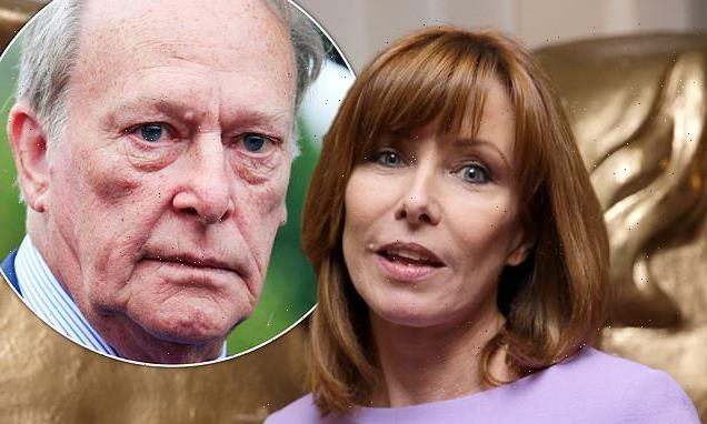 Kay Burley confuses Dennis Waterman with record producer Pete Waterman