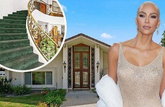 Kim Kardashian buys $6.3M house in between her and ex Kanye's homes
