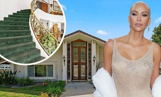 Kim Kardashian buys $6.3M house in between her and ex Kanye's homes