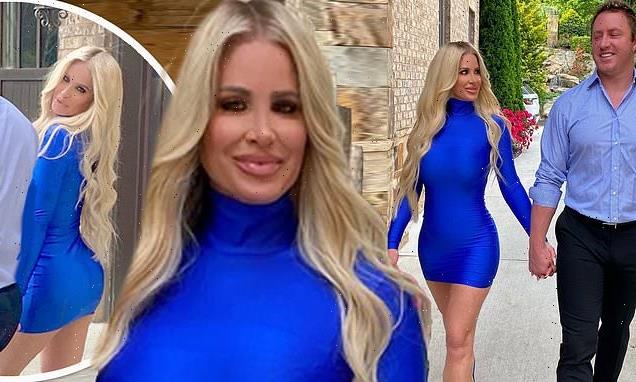 Kim Zolciak is 44! Real Housewives Of Atlanta vet with husband