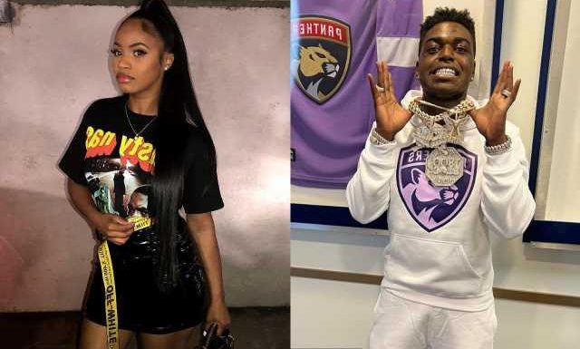 Kodak Black’s Rumored GF Treonna Brewer Throws Shade After He Buys Mercedes for BM Daijanae Ward