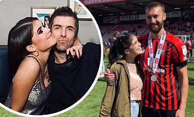 Liam Gallagher's daughter Molly Moorish confirms romance
