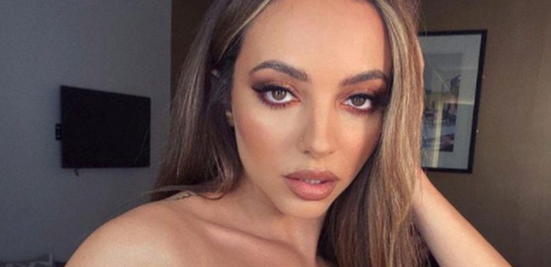 Little Mix’s Jade Thirlwall teases collaboration with Calvin Harris after split