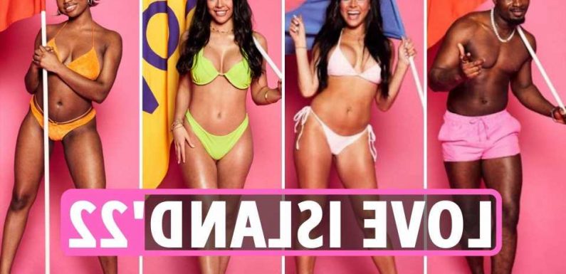 Love Island 2022 – Stars WILL be shown having sex this year as full lineup revealed, including Gemma Owen