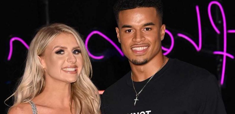 Love Island Chloe Burrows confirms romance with Toby is back on posting stunning bikini video on yacht in Jamaica