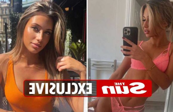 Love Island set to sign Newcastle student who dated Geordie Shore star after she impressed bosses with her ‘brains’