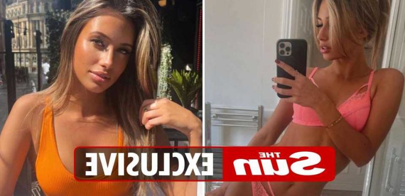 Love Island set to sign Newcastle student who dated Geordie Shore star after she impressed bosses with her ‘brains’