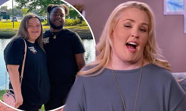 Mama June defends Honey Boo Boo, 16, for dating Dralin Carswell, 20