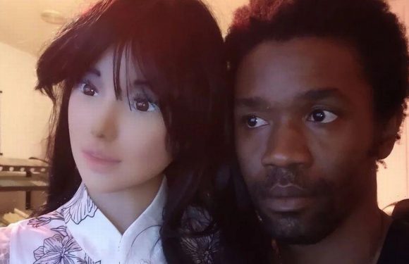 Man with lifesize sex doll girlfriend says ‘almost all’ friends have cut contact