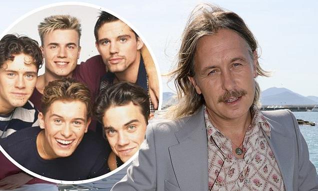 Mark Owen reveals hopes of finally being the 'cool one' in Take That