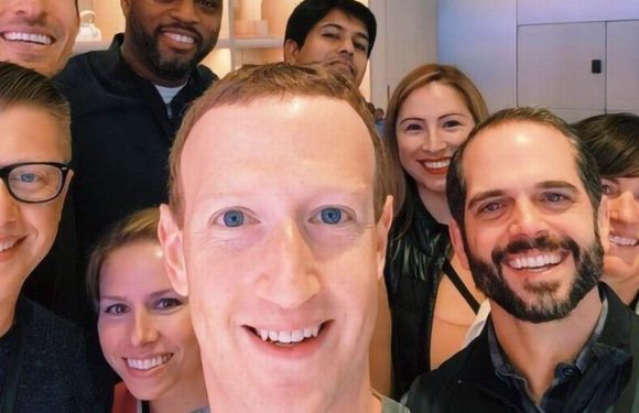 Mark Zuckerberg fuels strange ‘alien’ conspiracy rumours with Meta selfie