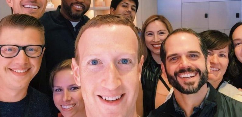 Mark Zuckerberg fuels strange ‘alien’ conspiracy rumours with Meta selfie