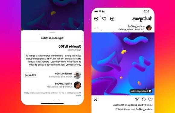 Mark Zuckerberg says Instagram will start testing NFTs this week