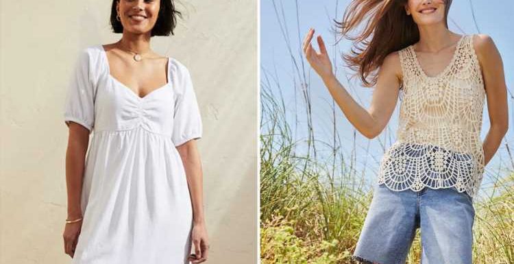 Matalan's discount code will save you 20% on their new summer collection