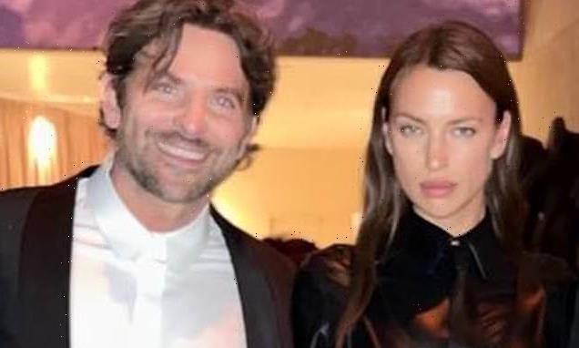 Met Gala 2022: Bradley Cooper reunites with his ex Irina Shayk