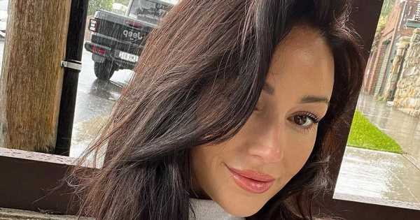 Michelle Keegan looks as glam as ever after leaving Mark Wright for ‘dream’ job