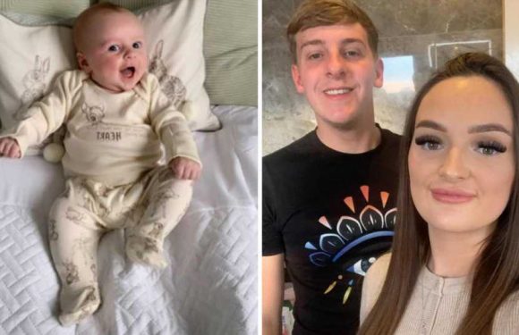 Millie Radford shares previously-unseen photos of her kids Ophelia & Chester – and details VERY relatable struggle
