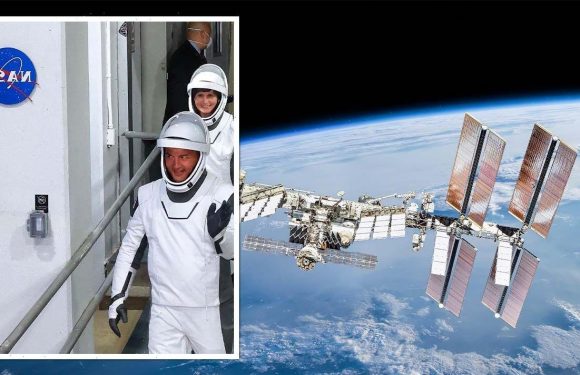 NASA astronauts clash with Russian cosmonauts on ISS: ‘We are not the bad guys!’
