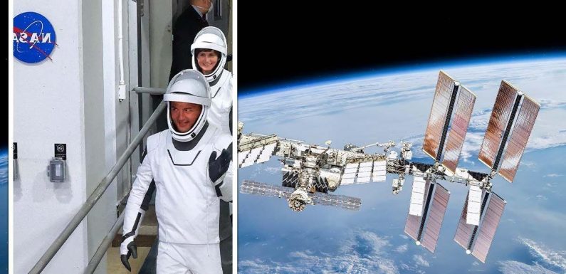 NASA astronauts clash with Russian cosmonauts on ISS: ‘We are not the bad guys!’
