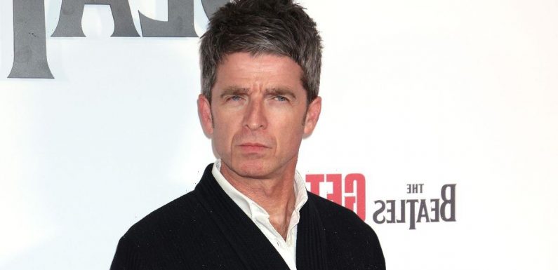 Noel Gallagher claims his sex-crazed stalker ‘tried to get into his hotel room’