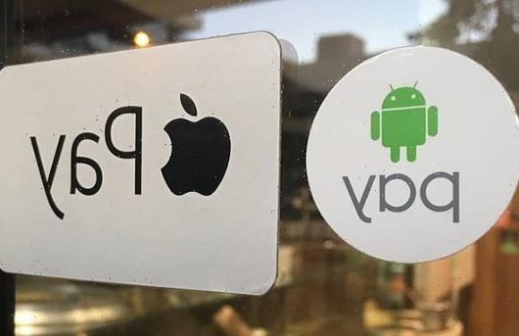 People who use Apple Pay are more likely to OVERSPEND, study reveals