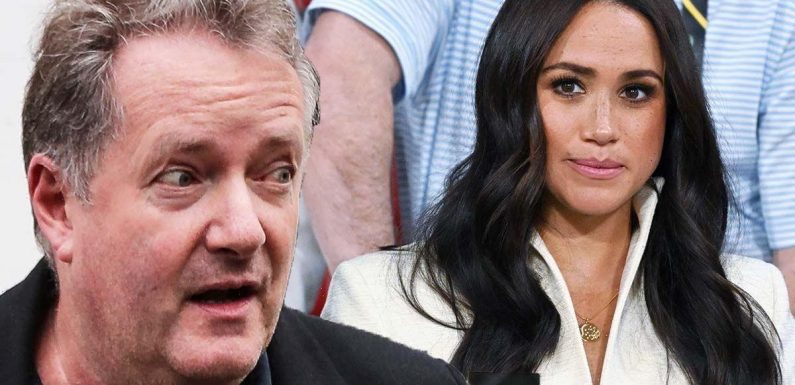 Piers Morgan blasts Meghan Markle for ‘lining pockets with cash’ over royal duty
