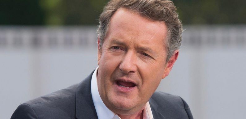 Piers Morgan sparks feud with Denise Welch as he calls her ‘nasty piece of work’