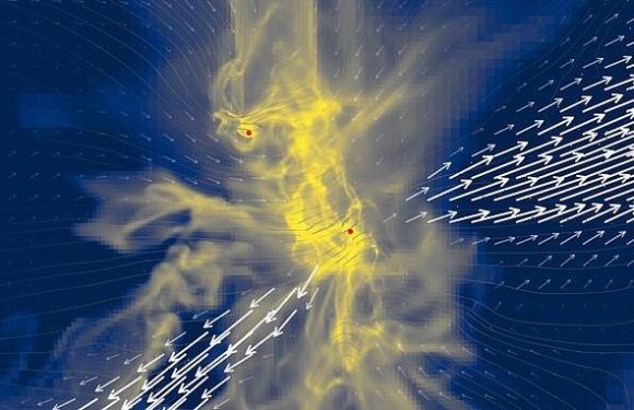 Planets orbiting binary stars 'could be targets in search for aliens'