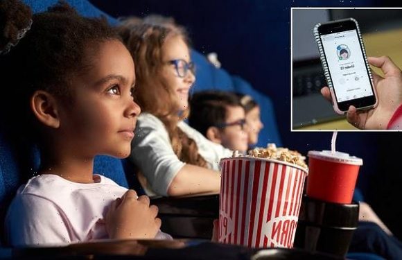 Proof-of-age app could let 'cheating' kids watch inappropriate films