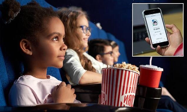Proof-of-age app could let 'cheating' kids watch inappropriate films