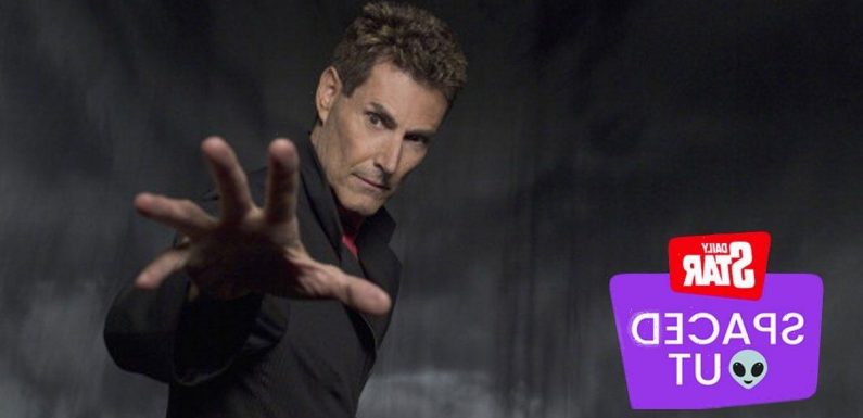 Psychic Uri Geller warns aliens could invade Earth within the next five years