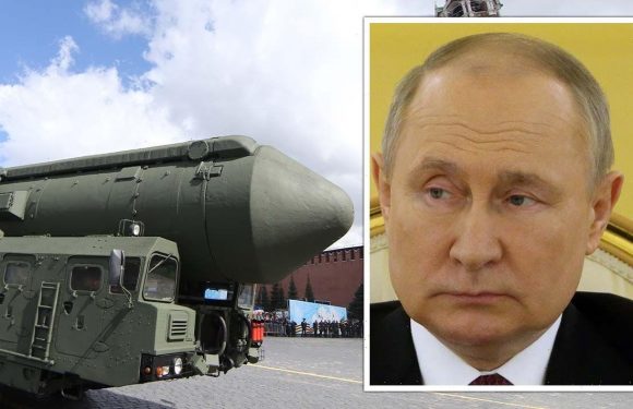 Putin develops ANOTHER terrifying ‘superweapon’ in horror warning to the West