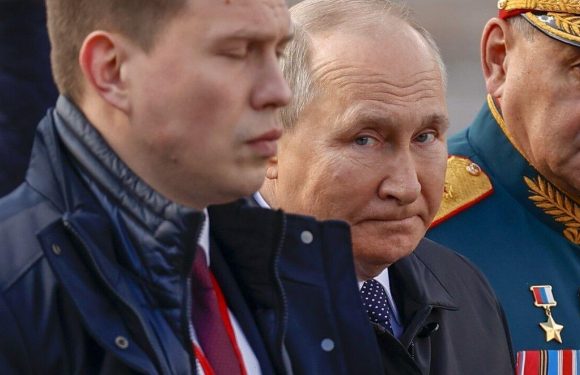 Putin facing economic hell as Russia admits West’s sanctions set to cripple country