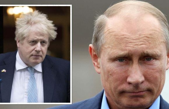 Putin humiliated as UK’s ‘sophisticated’ weapons help ‘give advantage back’ to Ukraine
