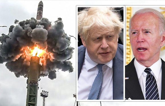 Putin nuclear threats: Which countries could be hit first? The 3 likely targets