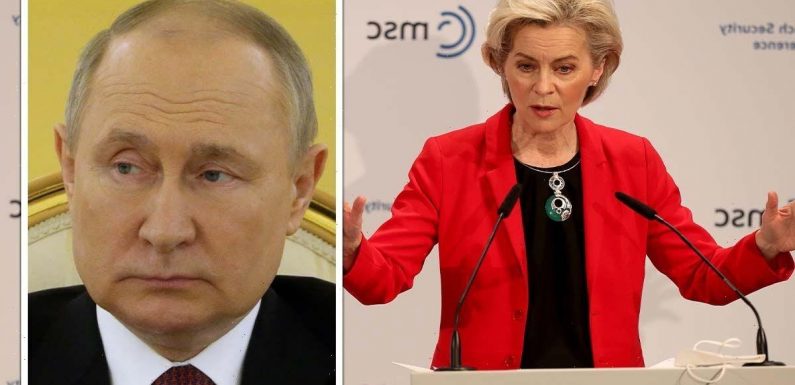 Putin to spark ‘full disruption of gas supplies’ – EU readies for ‘unbearably high prices’