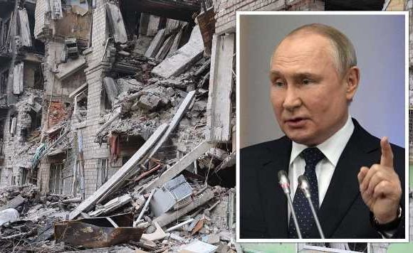 Putin’s three-step plan to ‘subdue’ Ukraine exposed – and there’s a way to defeat it