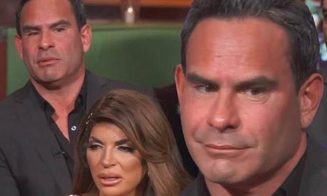 Real Housewives Of New Jersey: Luis Ruelas gets grilled about past