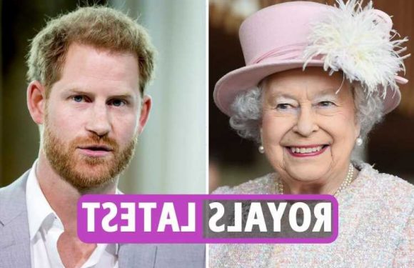 Royal Family news – Meghan and Harry set for UK return where Queen will FINALLY meet Lilibet during Jubilee weekend