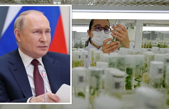 Russia could target Ukraine’s doomsday supplies and trigger crisis for ‘generations’