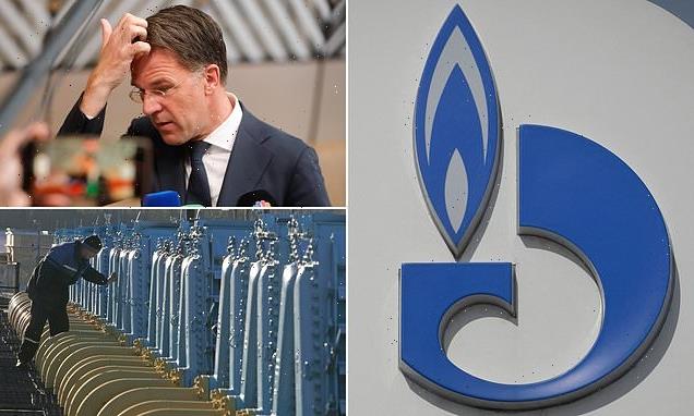 Russia starts cutting off the gas to the Netherlands