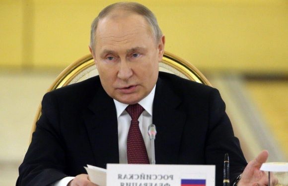 Russia takes on NATO and WIPES OUT drone amid ‘stalled’ invasion in concerning development